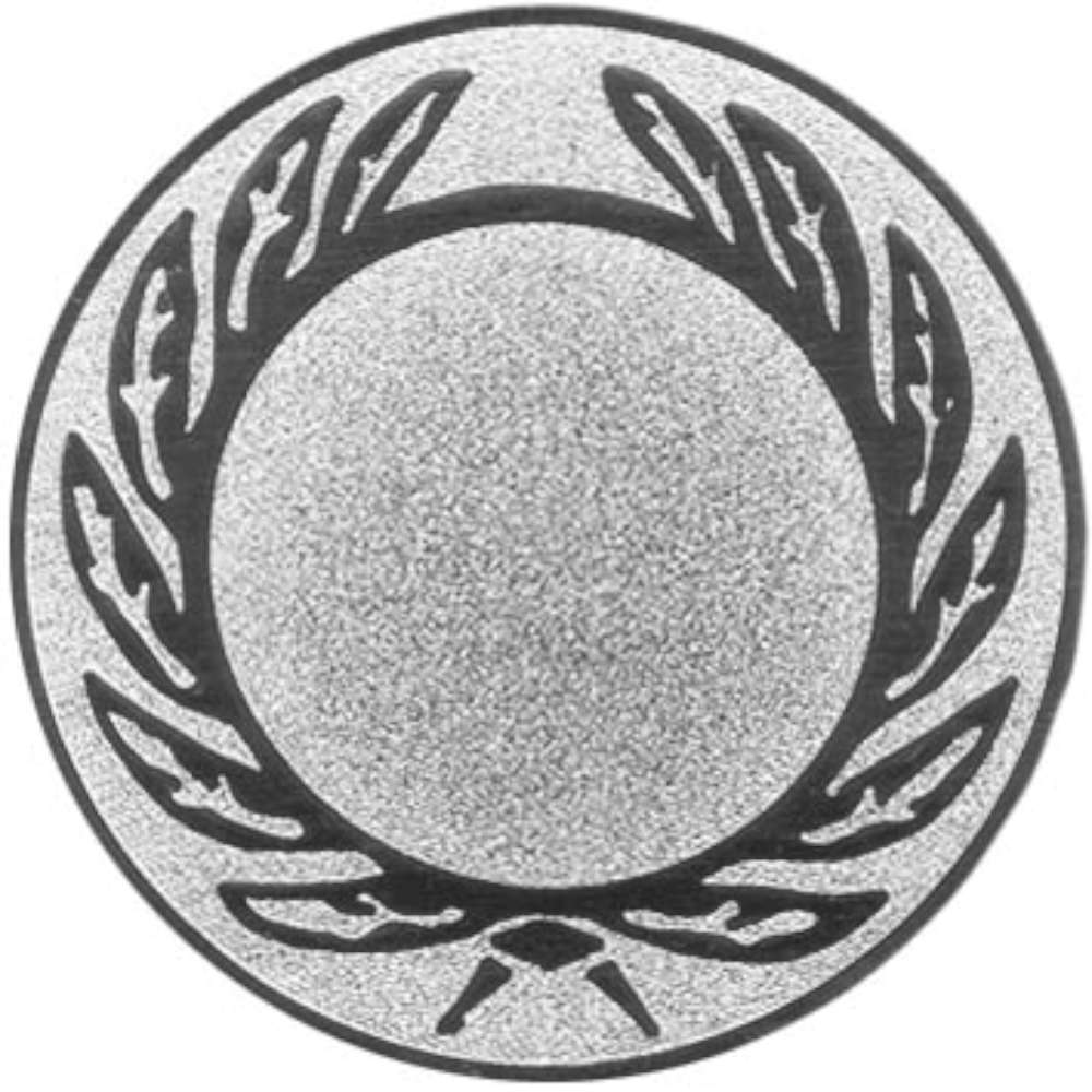Aluminium Emblem Neutral