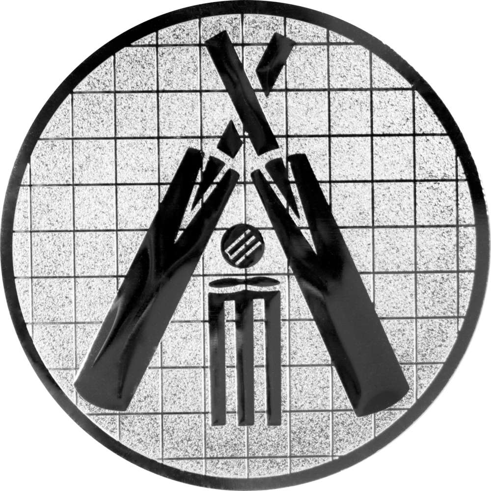 Aluminium Emblem Kricket