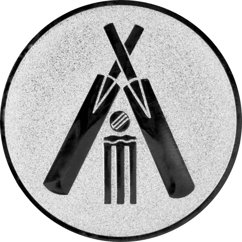 Aluminium Emblem Kricket