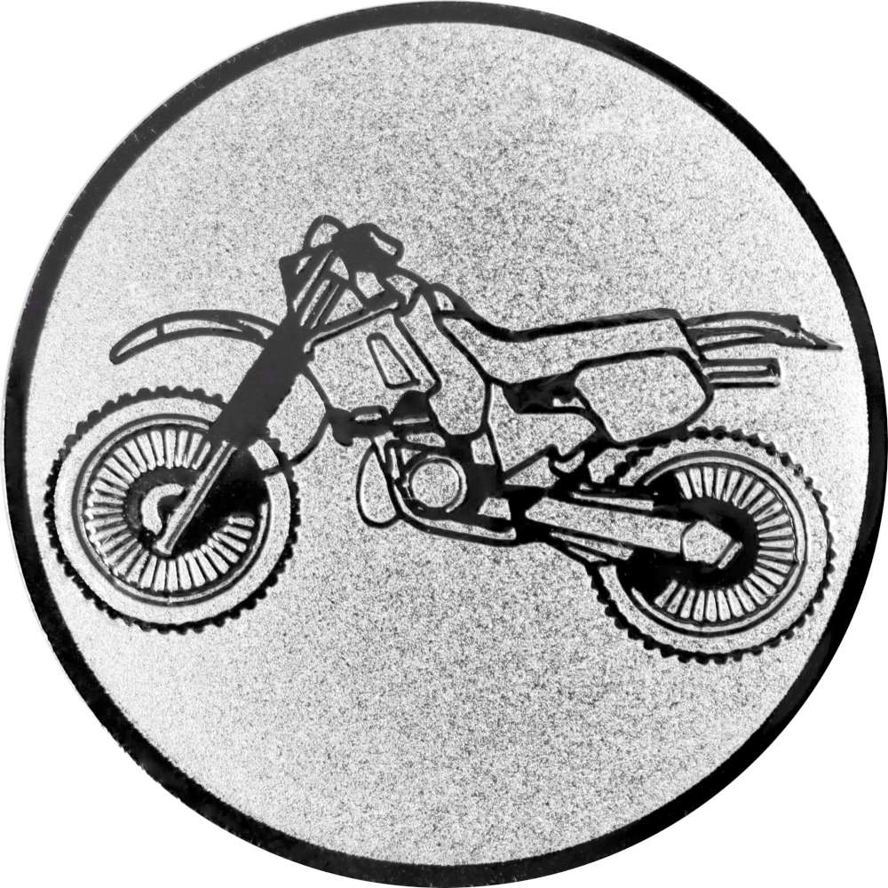 Aluminium Emblem Motorsport Trail