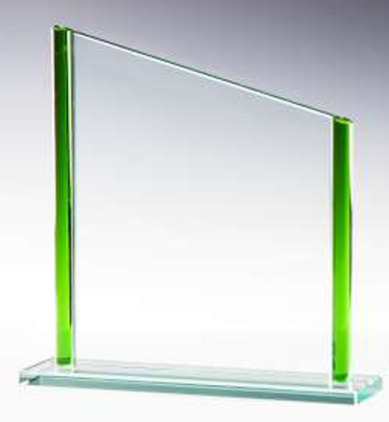 Glastrophe farbig