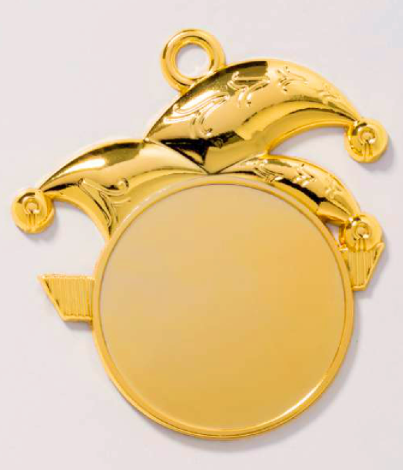 8993 Medaille Karneval