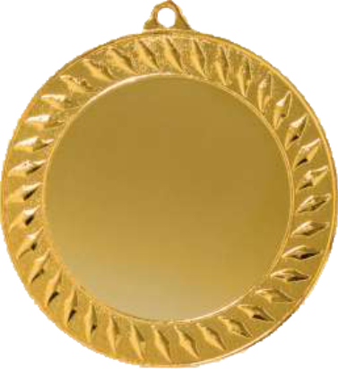 Medaille 70mm
