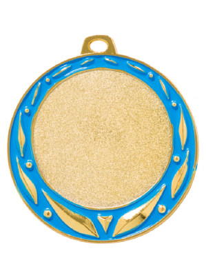 9232 Medaille Karneval mit 50mm Logoflche