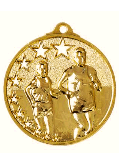 9259 Medaille Leichtathletik