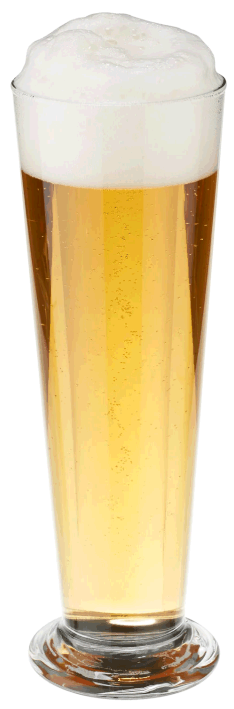 Bierglas "Trent" 390ml